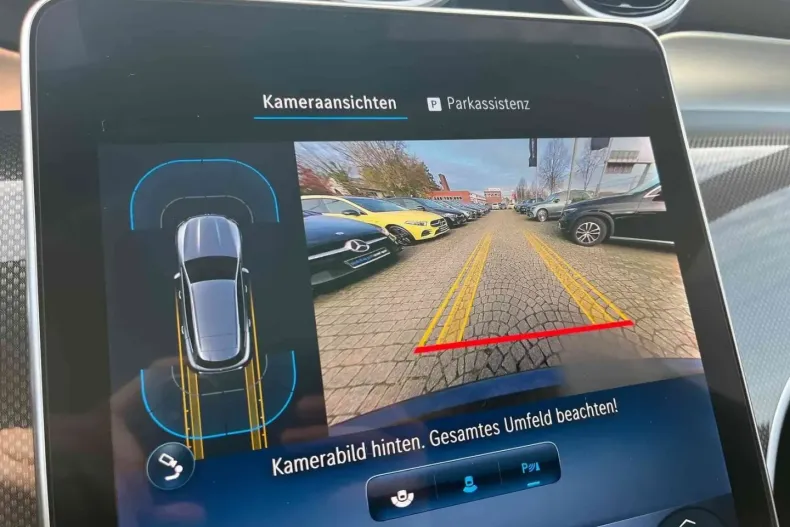 Mercedes-Benz GLC 300 din 2024 cu 36.107 km - oferta MER178994 - foto 13