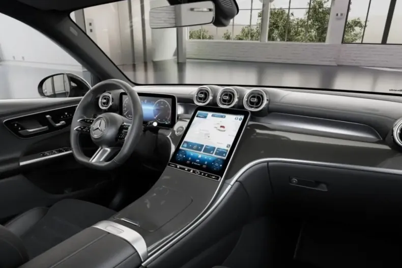 Mercedes-Benz GLC 300 din 2024 cu 29.444 km - oferta MER178996 - foto 9