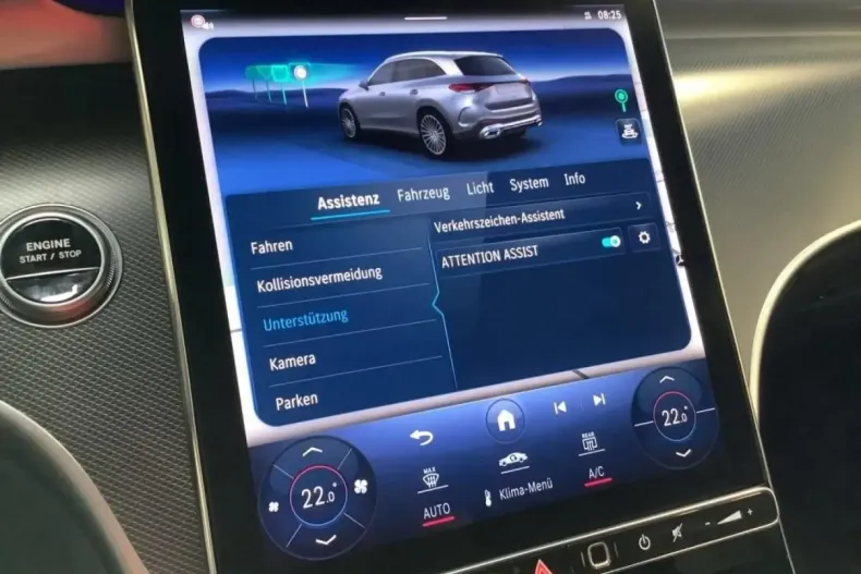 Mercedes-Benz GLC 300 din 2024 cu 22.903 km - oferta MER178997 - foto 9