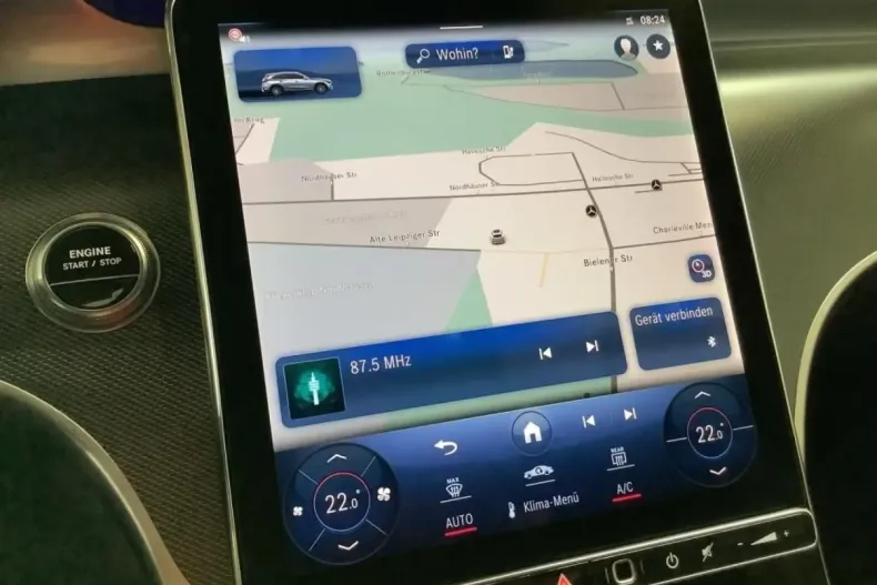 Mercedes-Benz GLC 300 din 2024 cu 22.903 km - oferta MER178997 - foto 10