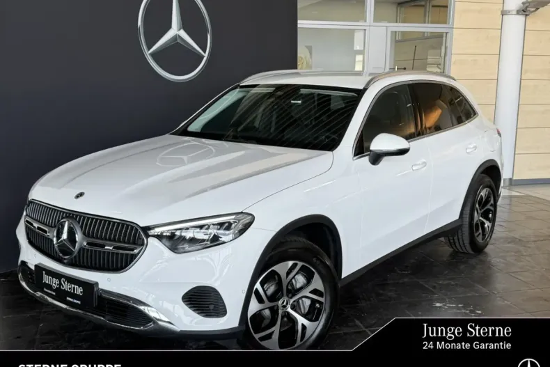Mercedes-Benz GLC 300 din 2024 cu 37.272 km - oferta MER178999 - foto 2