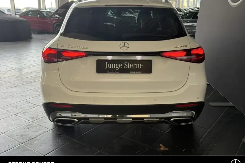 Mercedes-Benz GLC 300 din 2024 cu 37.272 km - oferta MER178999 - foto 5