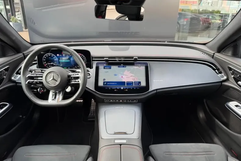 Mercedes-Benz E 53 AMG din 2024 cu 28.224 km - oferta MER179000 - foto 7