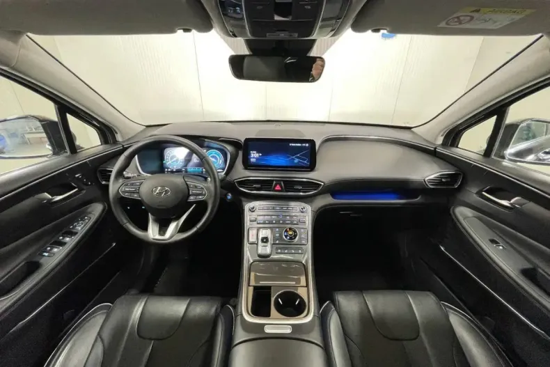 Hyundai SANTA FE din 2021 cu 105.593 km - oferta HYU179001 - foto 8