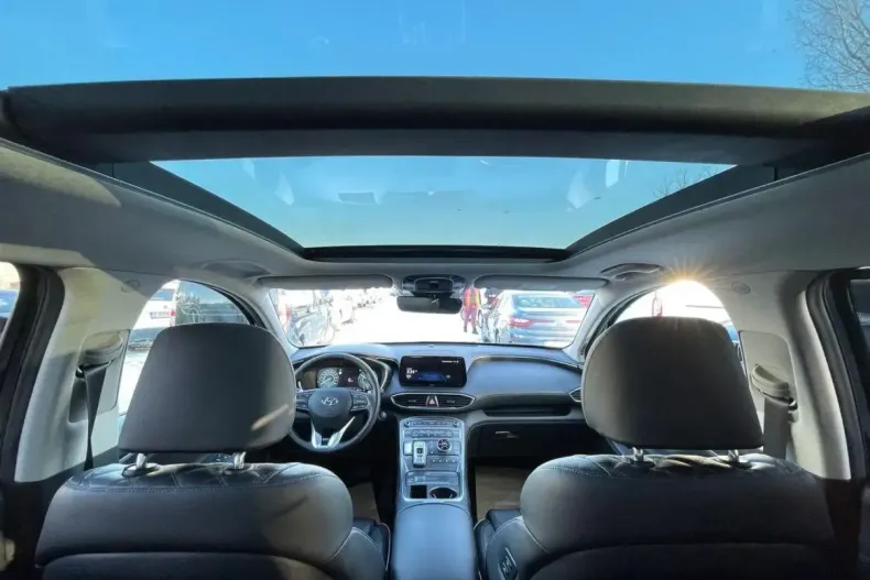 Hyundai SANTA FE din 2021 cu 105.593 km - oferta HYU179001 - foto 9