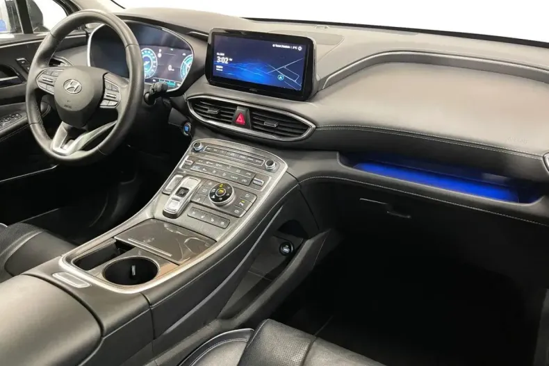 Hyundai SANTA FE din 2021 cu 105.593 km - oferta HYU179001 - foto 10