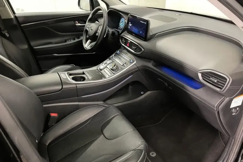 Hyundai SANTA FE din 2021 cu 105.593 km - oferta HYU179001 - foto 12