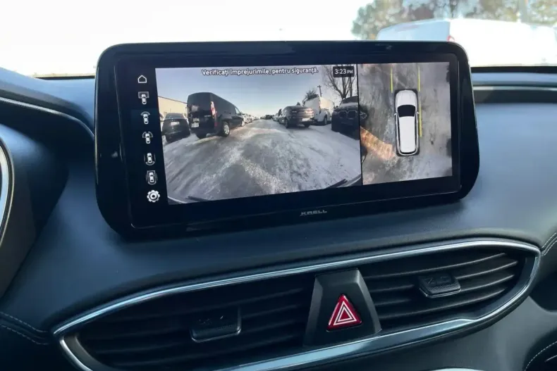 Hyundai SANTA FE din 2021 cu 105.593 km - oferta HYU179001 - foto 19