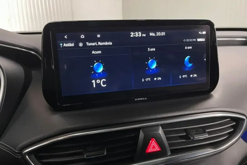 Hyundai SANTA FE din 2021 cu 105.593 km - oferta HYU179001 - foto 22