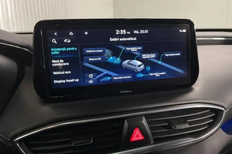 Hyundai SANTA FE din 2021 cu 105.593 km - oferta HYU179001 - foto 26
