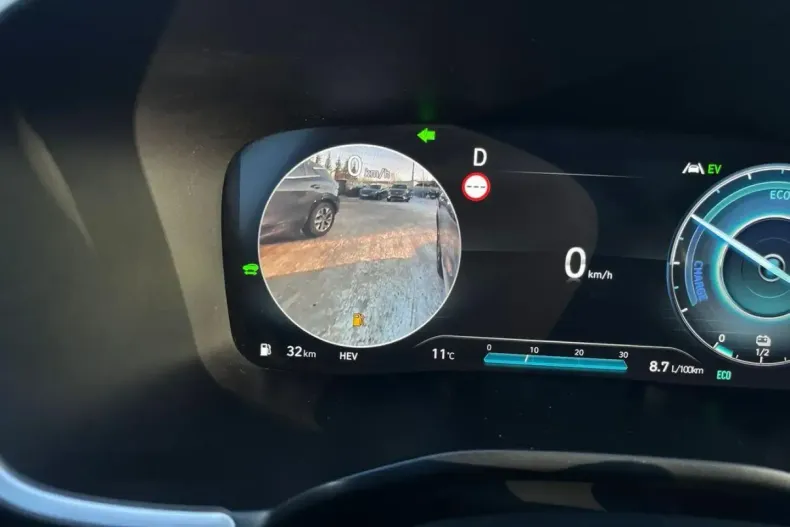 Hyundai SANTA FE din 2021 cu 105.593 km - oferta HYU179001 - foto 36