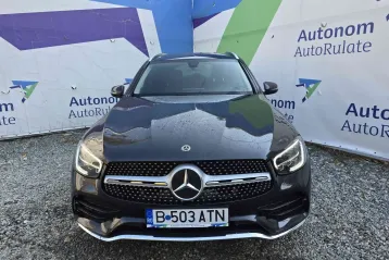 Mercedes-Benz GLC 200 din 2022 - oferta MER179002