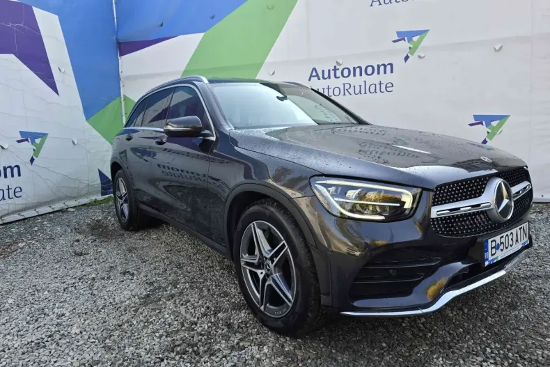 Mercedes-Benz GLC 200 (Clasa GLC) din 2022 cu 126.554 km - oferta MER179002 - foto 2