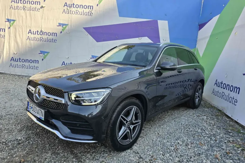 Mercedes-Benz GLC 200 (Clasa GLC) din 2022 cu 126.554 km - oferta MER179002 - foto 3