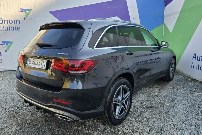 Mercedes-Benz GLC 200 (Clasa GLC) din 2022 cu 126.554 km - oferta MER179002 - foto 5