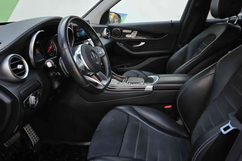 Mercedes-Benz GLC 200 (Clasa GLC) din 2022 cu 126.554 km - oferta MER179002 - foto 14