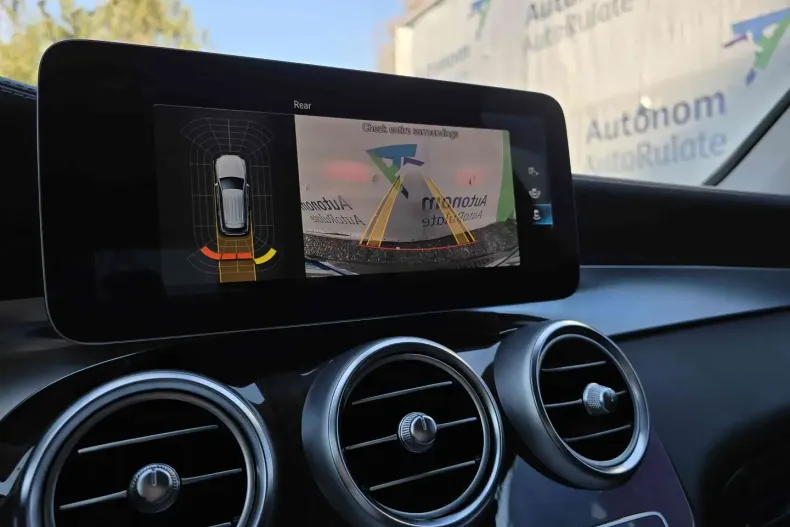 Mercedes-Benz GLC 200 (Clasa GLC) din 2022 cu 126.554 km - oferta MER179002 - foto 17