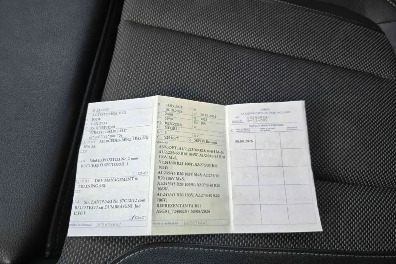 BMW X4 din 2021 cu 78.641 km - oferta BMW179003 - foto 18