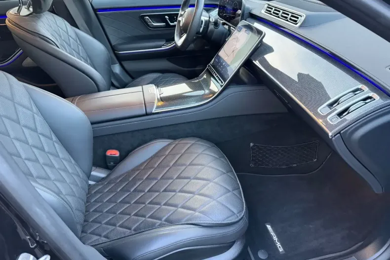 Mercedes-Benz S 450 (Clasa S) din 2024 cu 18.000 km - oferta MER179004 - foto 8