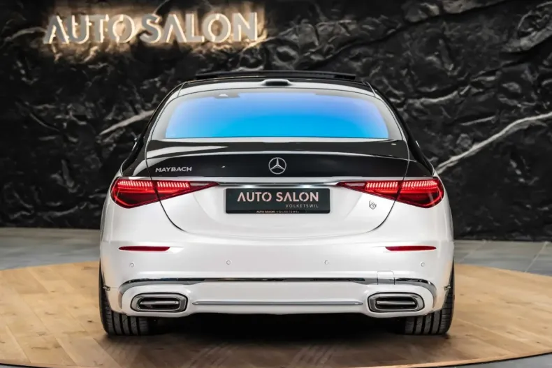 Mercedes-Benz S 450 (Clasa S) din 2025 cu 30.000 km - oferta MER179005 - foto 4