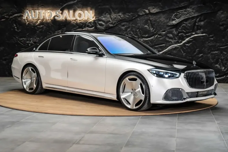 Mercedes-Benz S 450 (Clasa S) din 2025 cu 30.000 km - oferta MER179005 - foto 6