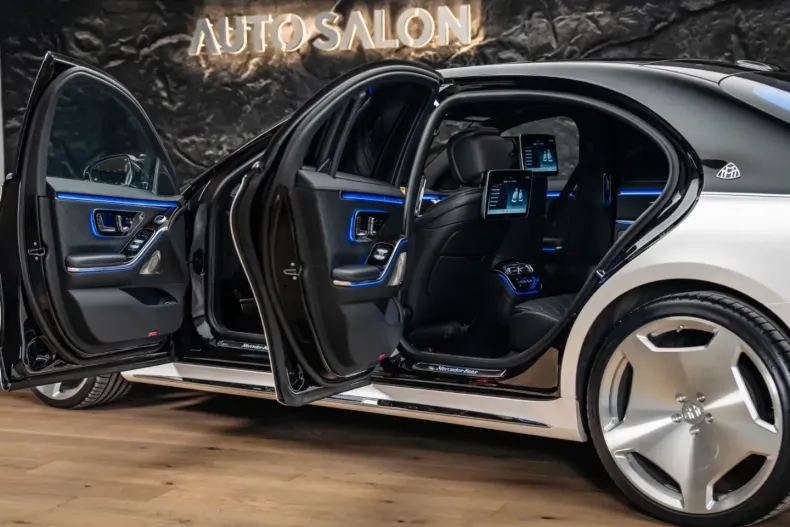 Mercedes-Benz S 450 (Clasa S) din 2025 cu 30.000 km - oferta MER179005 - foto 8