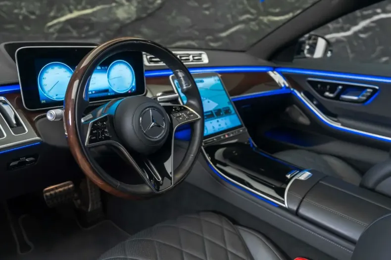 Mercedes-Benz S 450 (Clasa S) din 2025 cu 30.000 km - oferta MER179005 - foto 9