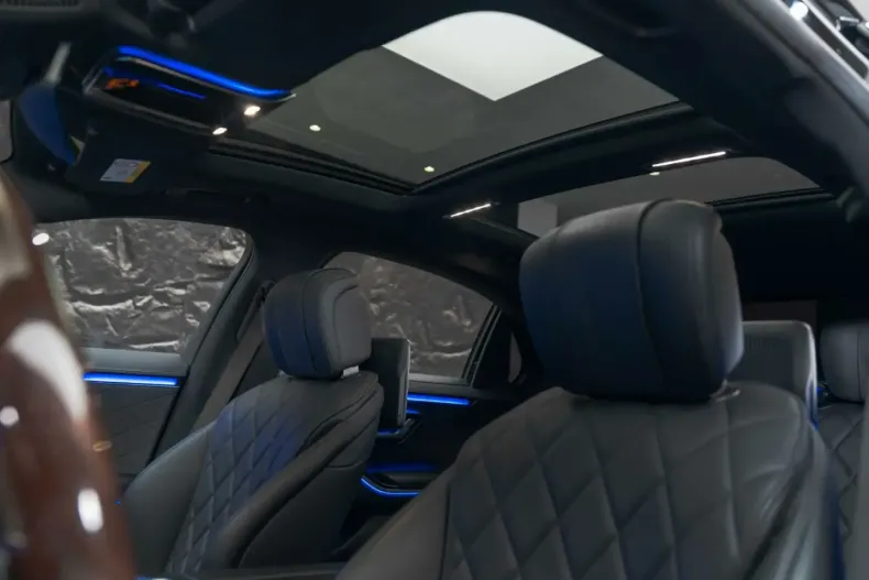 Mercedes-Benz S 450 (Clasa S) din 2025 cu 30.000 km - oferta MER179005 - foto 11