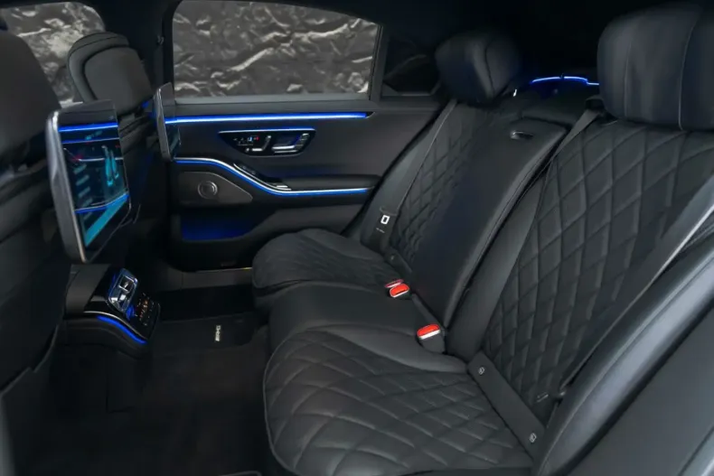 Mercedes-Benz S 450 (Clasa S) din 2025 cu 30.000 km - oferta MER179005 - foto 15