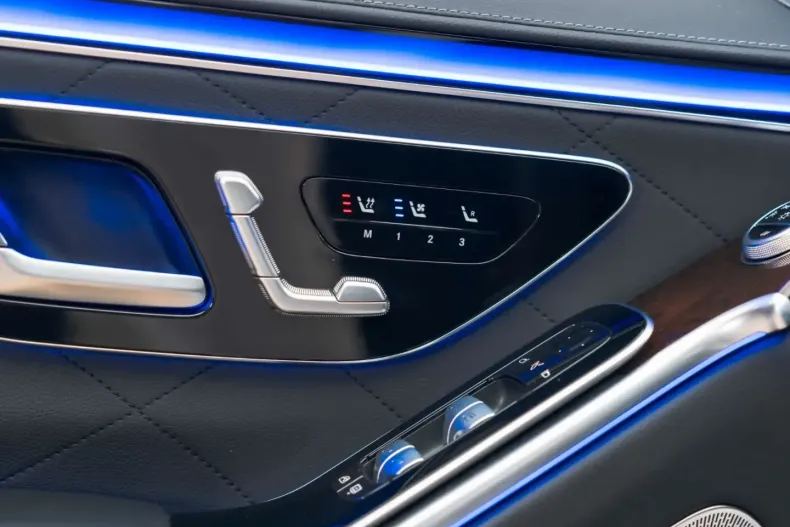 Mercedes-Benz S 450 (Clasa S) din 2025 cu 30.000 km - oferta MER179005 - foto 19