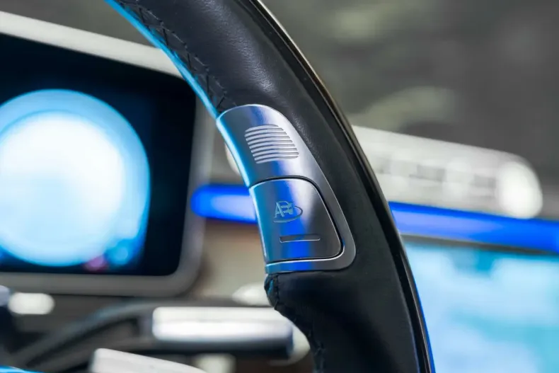 Mercedes-Benz S 450 (Clasa S) din 2025 cu 30.000 km - oferta MER179005 - foto 21