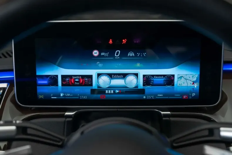 Mercedes-Benz S 450 (Clasa S) din 2025 cu 30.000 km - oferta MER179005 - foto 22