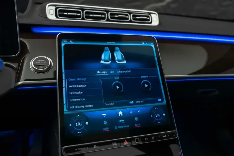 Mercedes-Benz S 450 (Clasa S) din 2025 cu 30.000 km - oferta MER179005 - foto 24