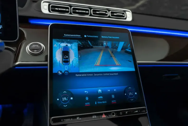 Mercedes-Benz S 450 (Clasa S) din 2025 cu 30.000 km - oferta MER179005 - foto 25