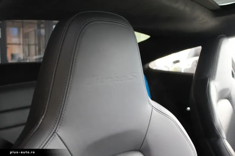 Porsche 992 din 2023 cu 6.239 km - oferta POR179006 - foto 20
