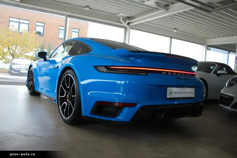 Porsche 992 din 2023 cu 6.239 km - oferta POR179006 - foto 27