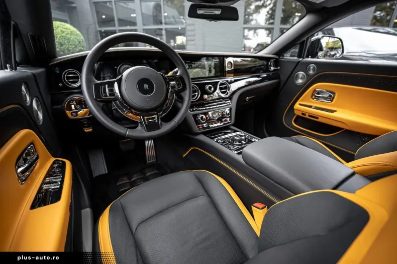 Rolls-Royce Spectre din 2025 cu 8.500 km - oferta ROL179008 - foto 3