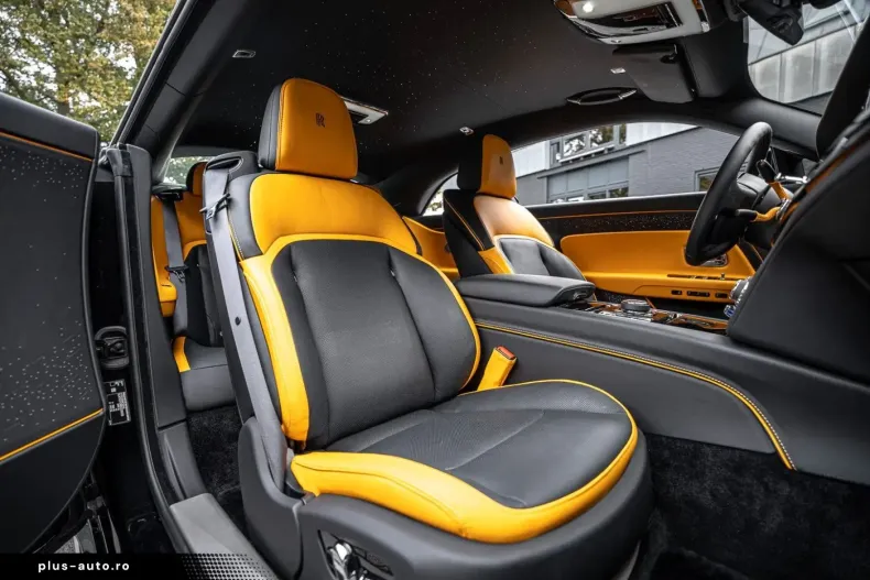 Rolls-Royce Spectre din 2025 cu 8.500 km - oferta ROL179008 - foto 4