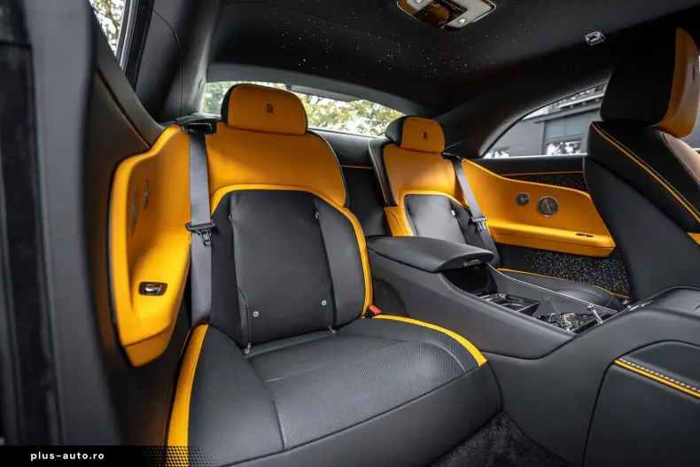 Rolls-Royce Spectre din 2025 cu 8.500 km - oferta ROL179008 - foto 5