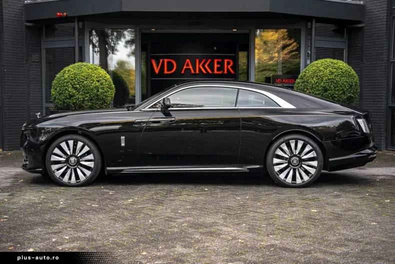 Rolls-Royce Spectre din 2025 cu 8.500 km - oferta ROL179008 - foto 6