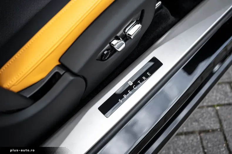 Rolls-Royce Spectre din 2025 cu 8.500 km - oferta ROL179008 - foto 11
