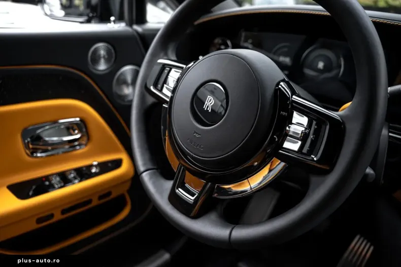 Rolls-Royce Spectre din 2025 cu 8.500 km - oferta ROL179008 - foto 12