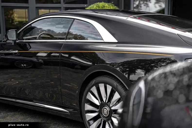 Rolls-Royce Spectre din 2025 cu 8.500 km - oferta ROL179008 - foto 15