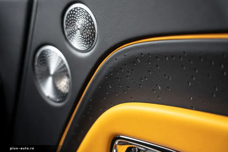 Rolls-Royce Spectre din 2025 cu 8.500 km - oferta ROL179008 - foto 18