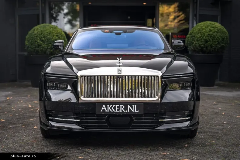 Rolls-Royce Spectre din 2025 cu 8.500 km - oferta ROL179008 - foto 19