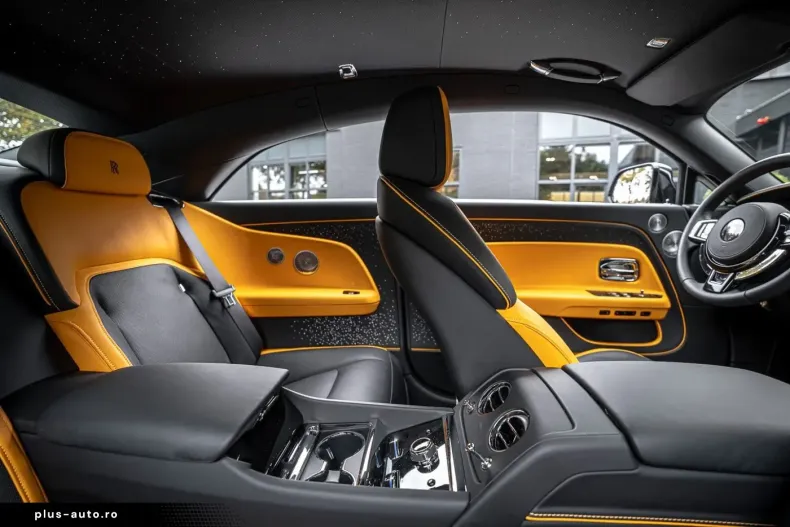 Rolls-Royce Spectre din 2025 cu 8.500 km - oferta ROL179008 - foto 21