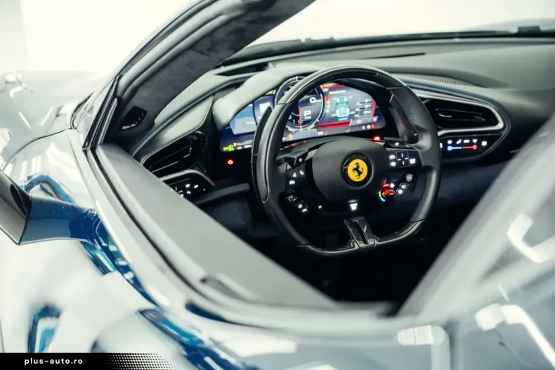 Ferrari 296 GTS din 2024 cu 8.479 km - oferta FER179009 - foto 4