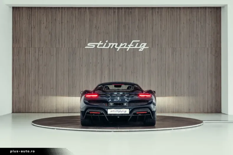 Ferrari 296 GTS din 2024 cu 8.479 km - oferta FER179009 - foto 9