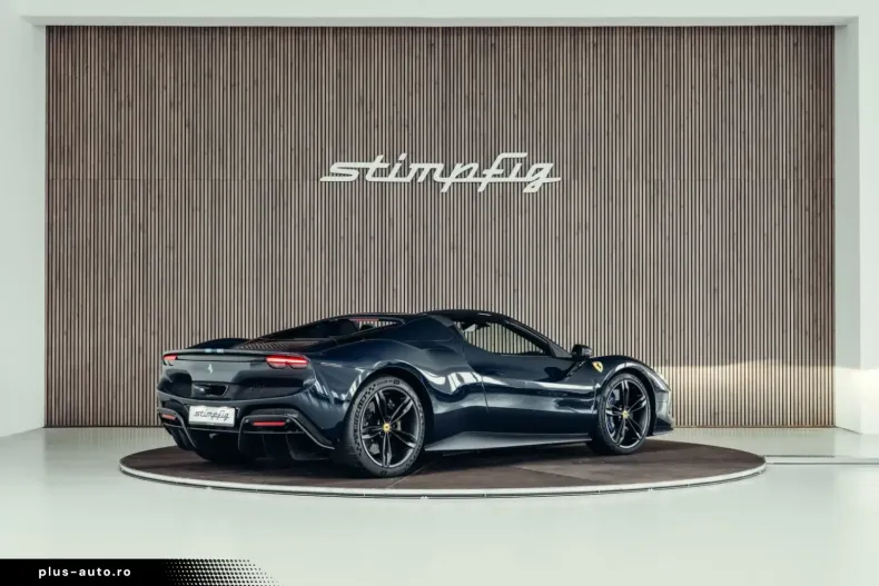 Ferrari 296 GTS din 2024 cu 8.479 km - oferta FER179009 - foto 12