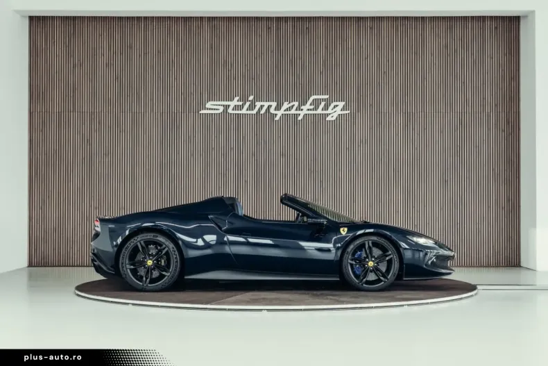 Ferrari 296 GTS din 2024 cu 8.479 km - oferta FER179009 - foto 14